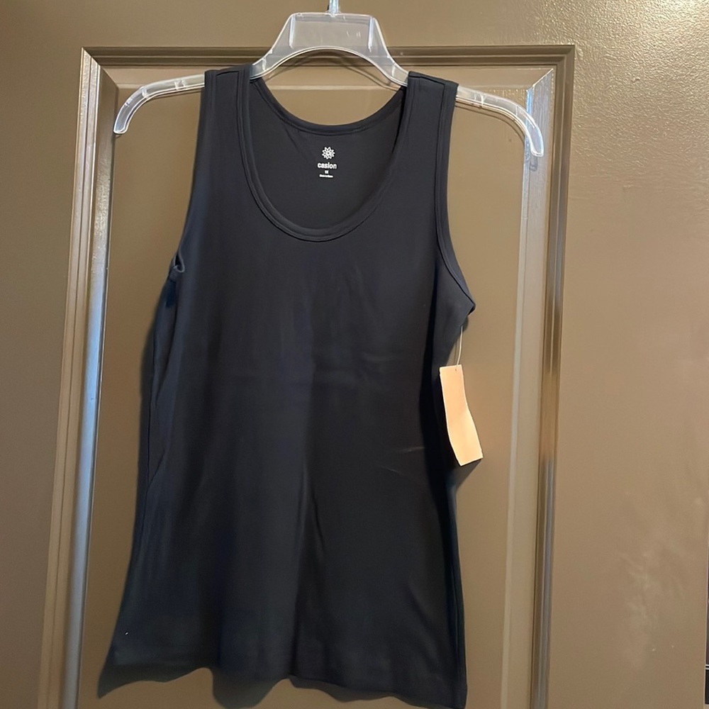 Black Tank - 1X